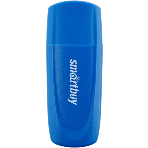 USB Flash накопитель 4Gb SmartBuy Scout Blue (SB004GB2SCB)_0