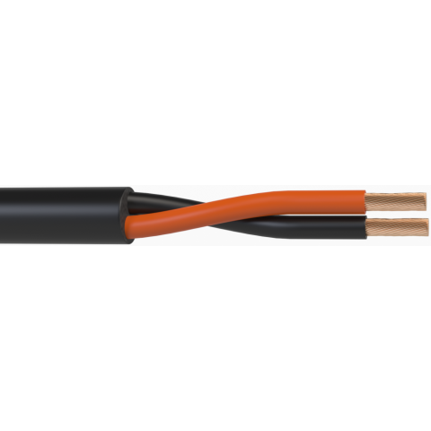 Кабель для акустических систем Wize WSC16200FL, 200м