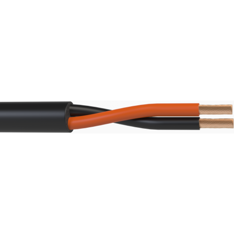 Кабель для акустических систем Wize WSC1650HF, 50м
