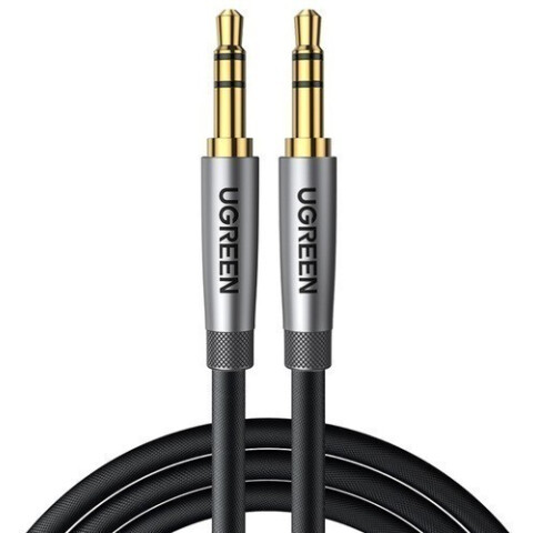 Кабель 3.5 Jack (M) - 3.5 Jack (M), 1м, UGREEN AV150