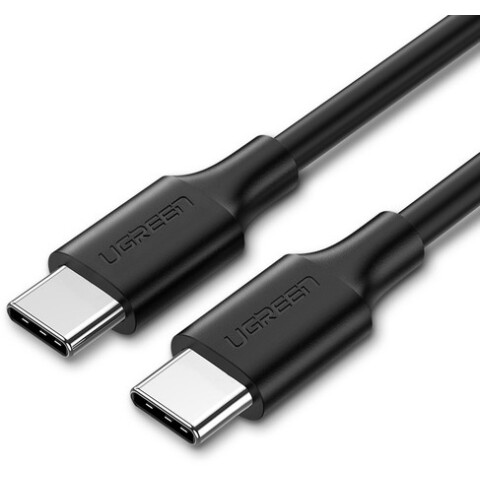 Кабель USB Type-C - USB Type-C, 0.5м, UGREEN US286