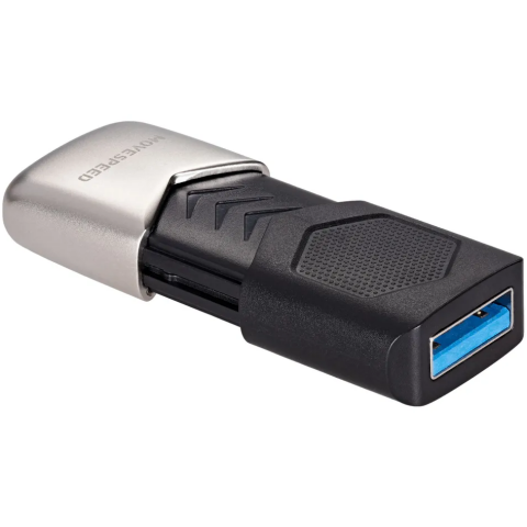 USB Flash накопитель 64Gb Move Speed YSUKS Silver_0