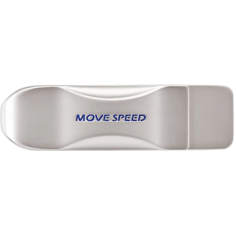 USB Flash накопитель 32Gb Move Speed YSULSP Silver_0