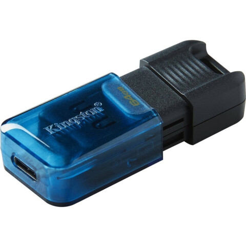 USB Flash накопитель 64Gb Kingston DataTraveler 80M (DT80M/64GB)_0