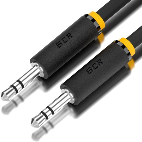 Кабель 3.5 Jack (M) - 3.5 Jack (M), 15м, Greenconnect GCR-53819