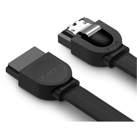Кабель SATA - SATA, 0.5м, UGREEN US217