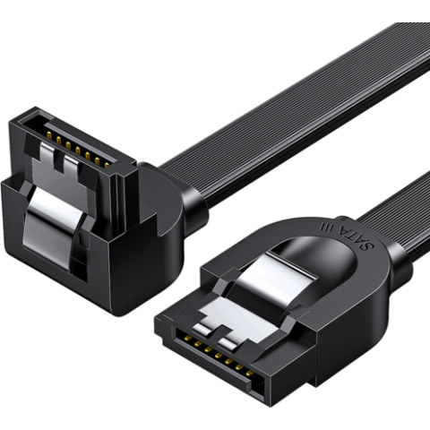 Кабель SATA - SATA, 0.5м, UGREEN US217 (30797)