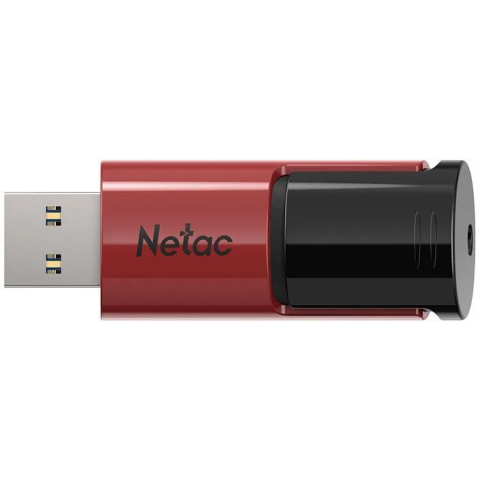 USB Flash накопитель 256Gb Netac U182 Red