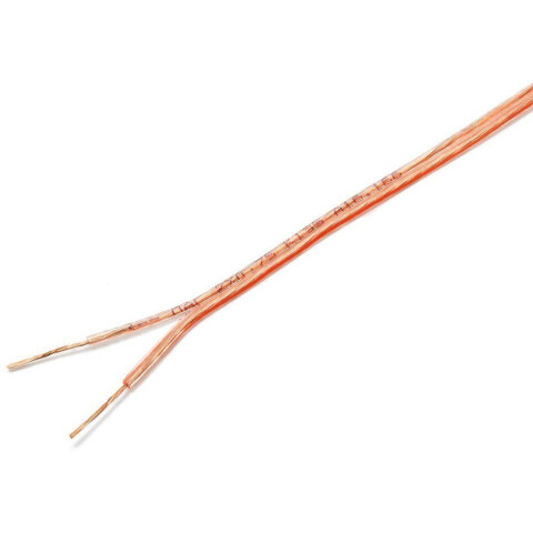 Кабель для акустических систем Gembird CC-TC2x0.75-20M, 20м