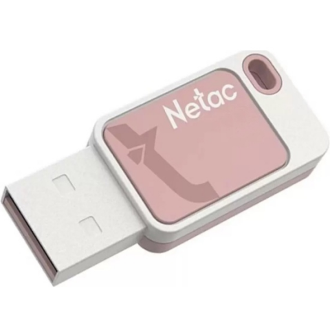 USB Flash накопитель 8Gb Netac UA31 Pink