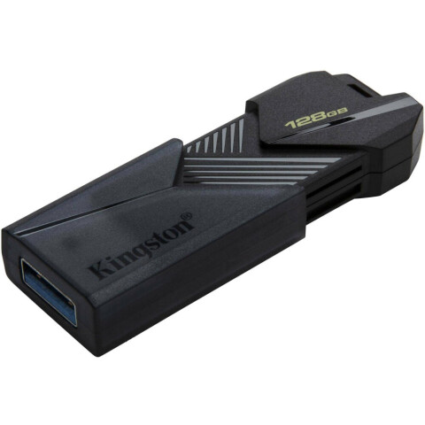 USB Flash накопитель 128Gb Kingston DataTraveler Exodia Onyx Black (DTXON/128GB)_0
