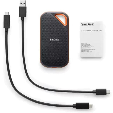 Внешний накопитель SSD 4Tb SanDisk Extreme Pro V2 (SDSSDE81-4T00-G25)_1