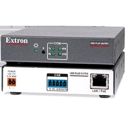 Контроллер Extron Extender Plus Matrix Controller