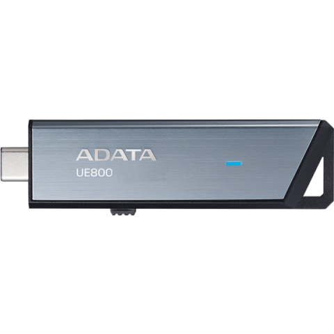 USB Flash накопитель 128Gb ADATA UE800 Elite Grey