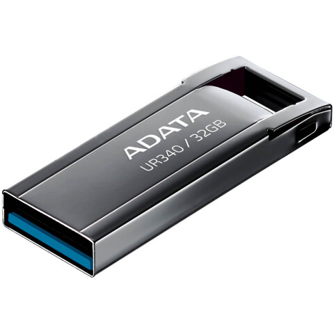 USB Flash накопитель 32Gb ADATA UR340 Black