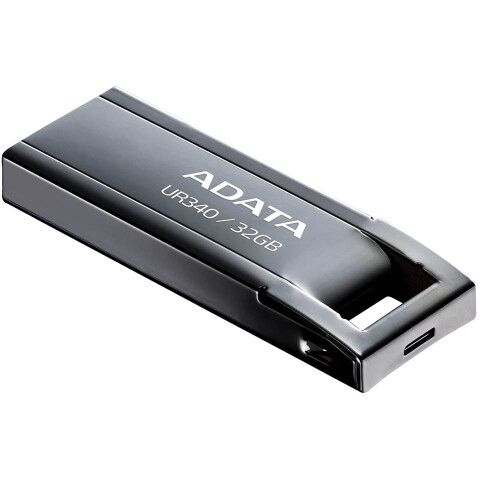 USB Flash накопитель 32Gb ADATA UR340 Black_0