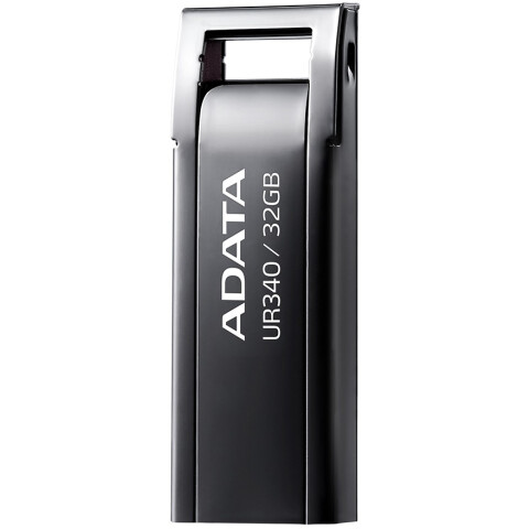 USB Flash накопитель 32Gb ADATA UR340 Black_1