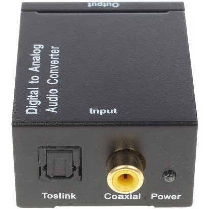 Конвертер 2x RCA - S/PDIF коаксиальный + Toslink, Espada EDH-TR/R_0