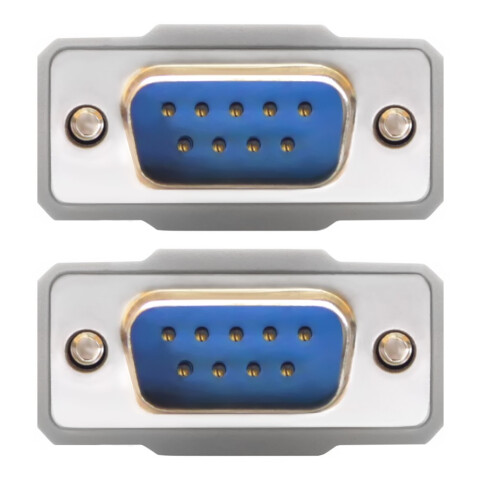 Кабель COM (M) - COM (M), 1.8м, Greenconnect GCR-DB902-1.8m_3