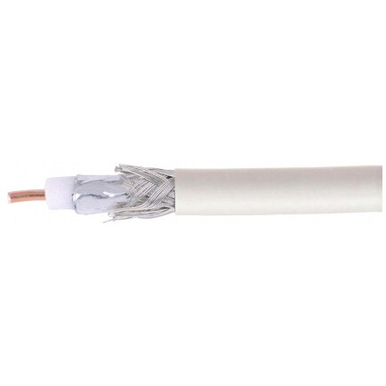 Кабель антенный/коаксиальный 100м, Cablexpert RG-6U-CU-1_1