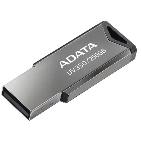 USB Flash накопитель 256Gb ADATA UV350 Silver