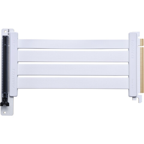 Райзер-кабель PCI-E Phanteks PH-CBRS4.0_FL22_WT01_RU