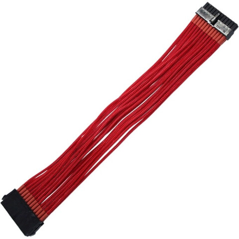 Удлинитель питания ATX 24-pin, 0.3м, Nanoxia NX24V3ER
