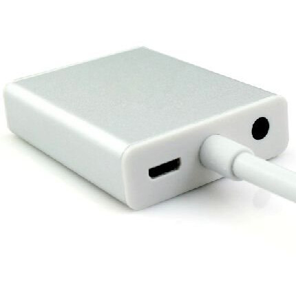 Конвертер Greenconnect GCR-HD2VGA3_0