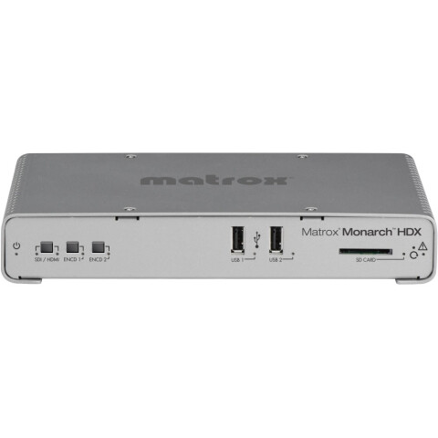 Устройство записи Matrox Monarch HDX_0