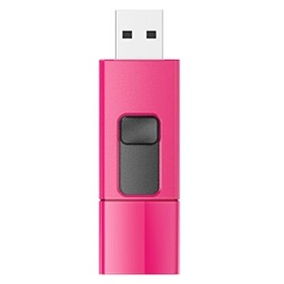 USB Flash накопитель 8Gb Silicon Power Blaze B05 Pink (SP008GBUF3B05V1H)_0