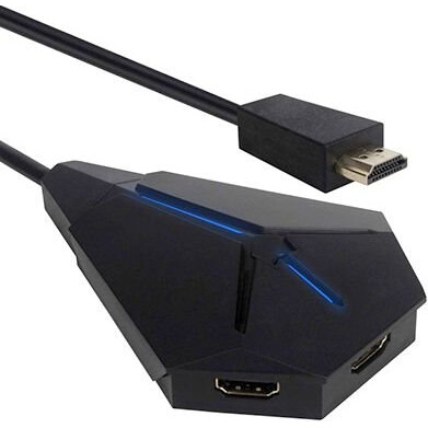 Переключатель HDMI Greenconnect GL-vSW301