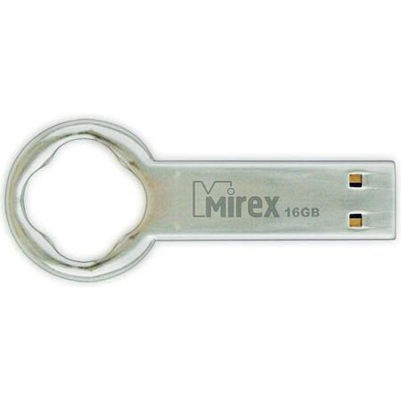 USB Flash накопитель 16Gb Mirex Round Key
