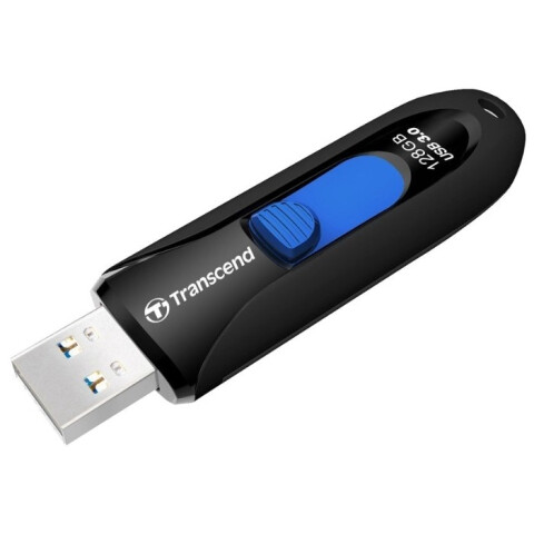 USB Flash накопитель 128Gb Transcend JetFlash 790 (TS128GJF790K)_1