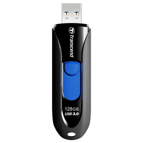 USB Flash накопитель 128Gb Transcend JetFlash 790 (TS128GJF790K)_0