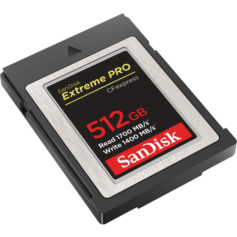 Карта памяти 512Gb CFexpress SanDisk Extreme Pro (SDCFE-512G-GN4NN)_0