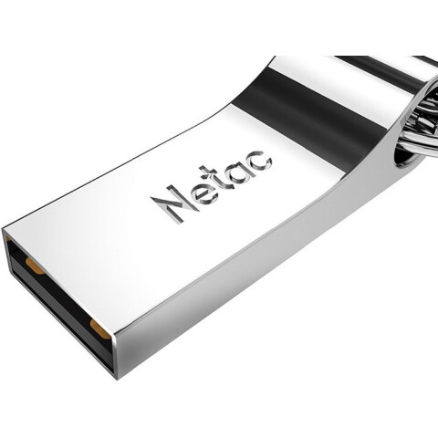 USB Flash накопитель 8Gb Netac U275 Silver_0
