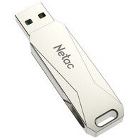 USB Flash накопитель 128Gb Netac U782C Silver_2