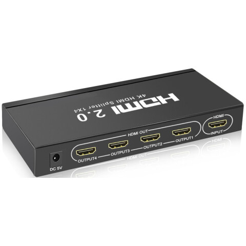 Разветвитель HDMI Orient HSP0104HL-2.0_0