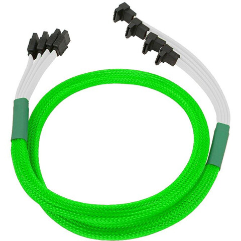 Nanoxia SATA - SATA, 0.73m/0.77m/0.81m/0.85m (NXS6GSCNG)