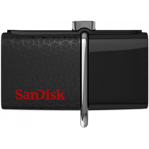 USB Flash накопитель 64Gb SanDisk Ultra Dual (SDDD2-064G-G46)_0