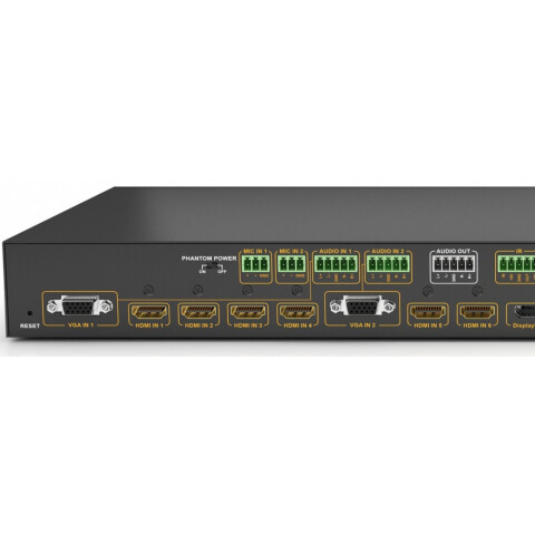 Матричный коммутатор WyreStorm SW-1001-HDBT_0
