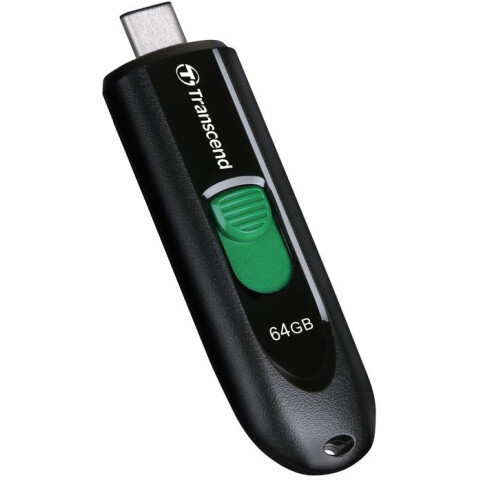 USB Flash накопитель 64Gb Transcend JetFlash 790C (TS64GJF790C)