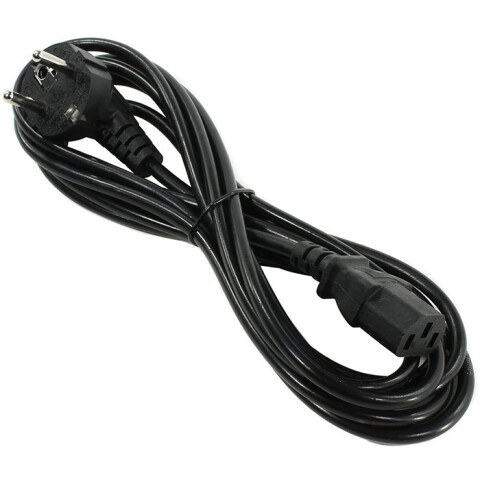 Кабель питания Schuko - IEC-320-C13, 3м, AOpen ACE021-3M