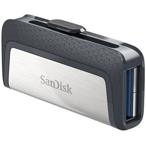 USB Flash накопитель 256Gb SanDisk Ultra Dual Type-C (SDDDC2-256G-G46)_1