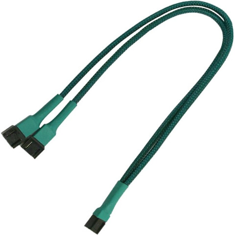 Nanoxia 3-pin - 2x 3-pin (NX3PY30G)