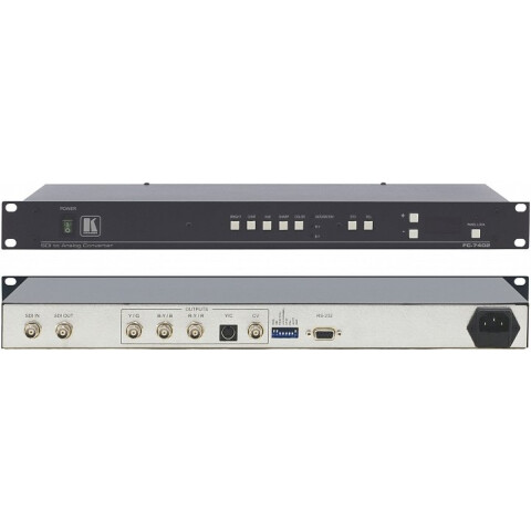 Конвертер Kramer FC-7402
