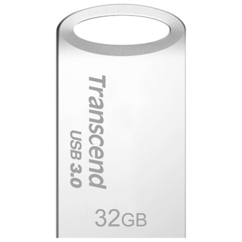 USB Flash накопитель 32Gb Transcend JetFlash 710 Silver (TS32GJF710S)_0