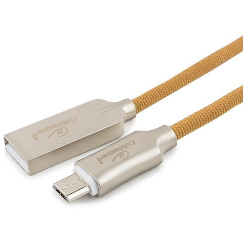 Кабель Gembird CC-P-mUSB02Gd-1M