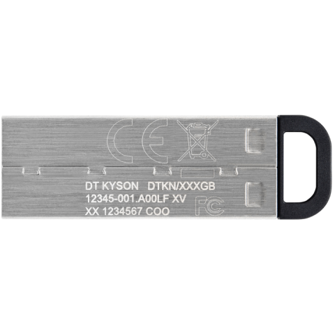 USB Flash накопитель 128Gb Kingston DataTraveler Kyson (DTKN/128GB)_1