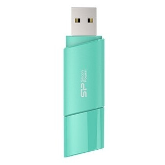 USB Flash накопитель 16Gb Silicon Power Ultima U06 Blue (SP016GBUF2U06V1B)_0